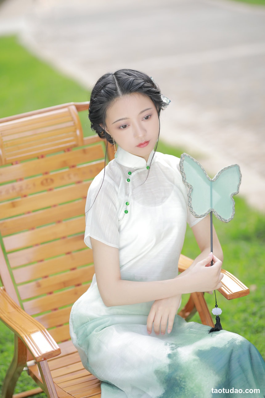 图片[4]-[YITUYU艺图语]2022.09.07 凉风有信 YunFleur[32+1P／614MB]-艺库