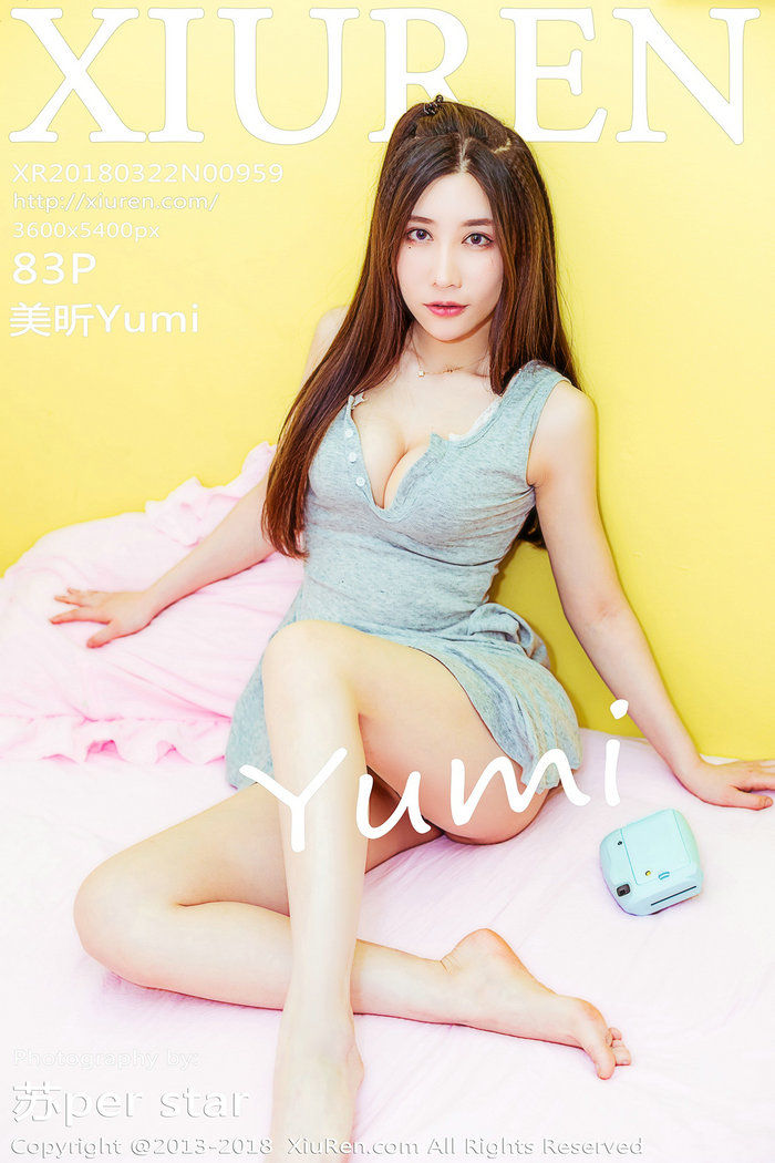 / 秀人美媛馆 / 2018.03.22 No.959 美昕Yumi / 83P165MB / 秀人网-艺库