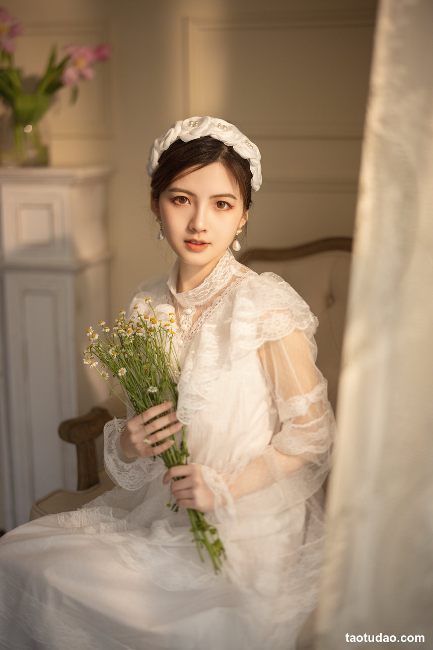 图片[2]-[YITUYU艺图语]2022.12.13 法式丽影 Dtifa丁小妮[27+1P／1.24GB]-艺库