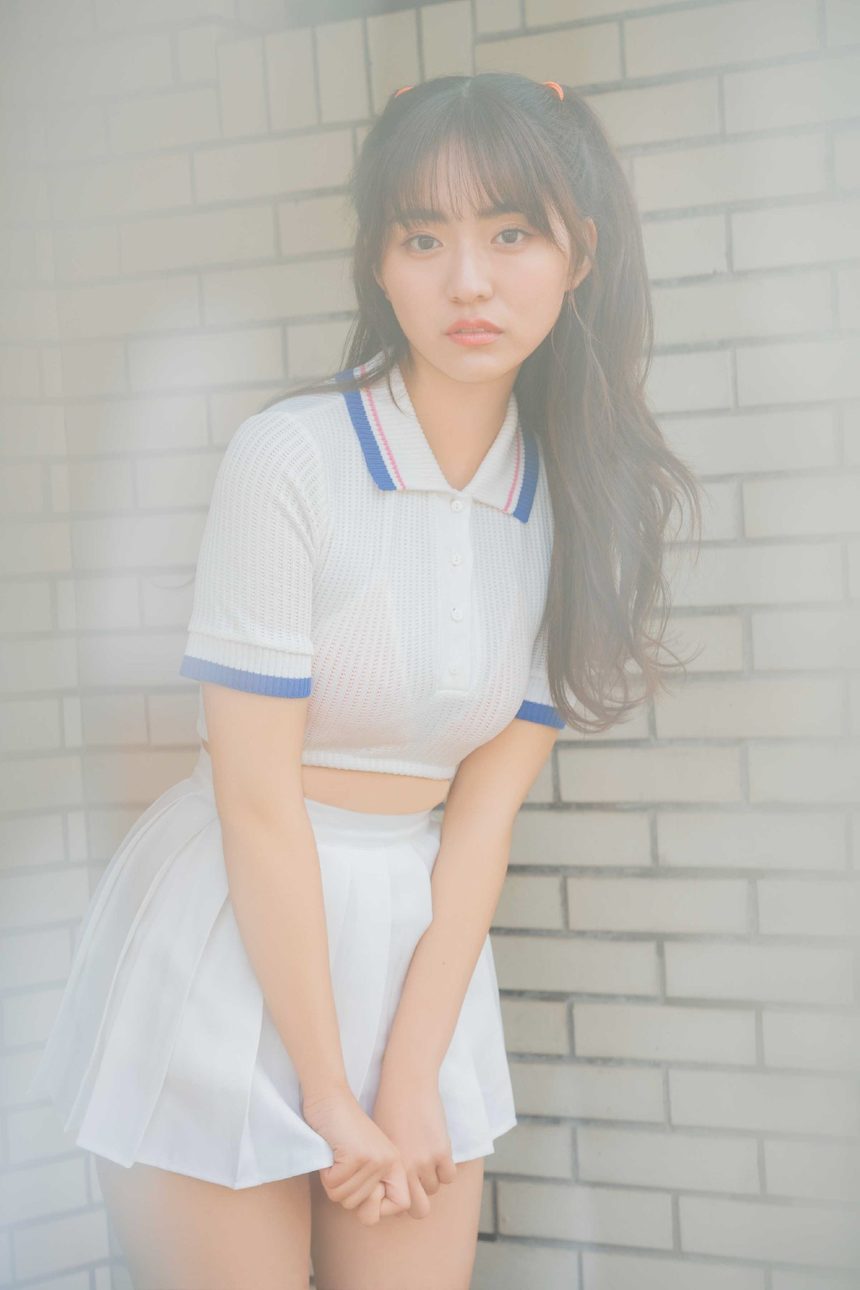 图片[3]-一ノ瀬瑠菜写真集「もしミスマガがメイドだったら！？」-艺库