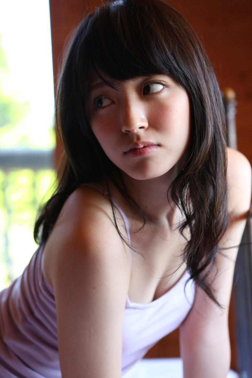 图片[2]-志田友美写真集「最高の夏」-艺库