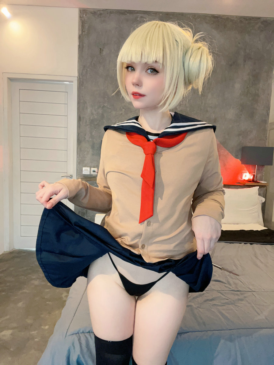 Caticornplay - Toga / 29P-146MB / cos萌妹-绅士图