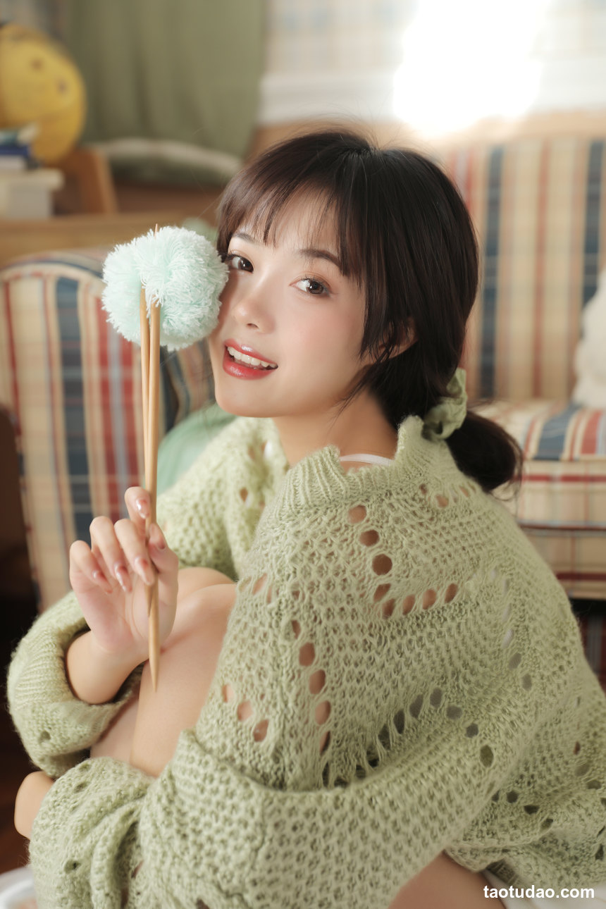 图片[4]-[YITUYU艺图语]2022.11.12 珍珠与绿闸 小薇人儿[39+1P／419MB]-艺库