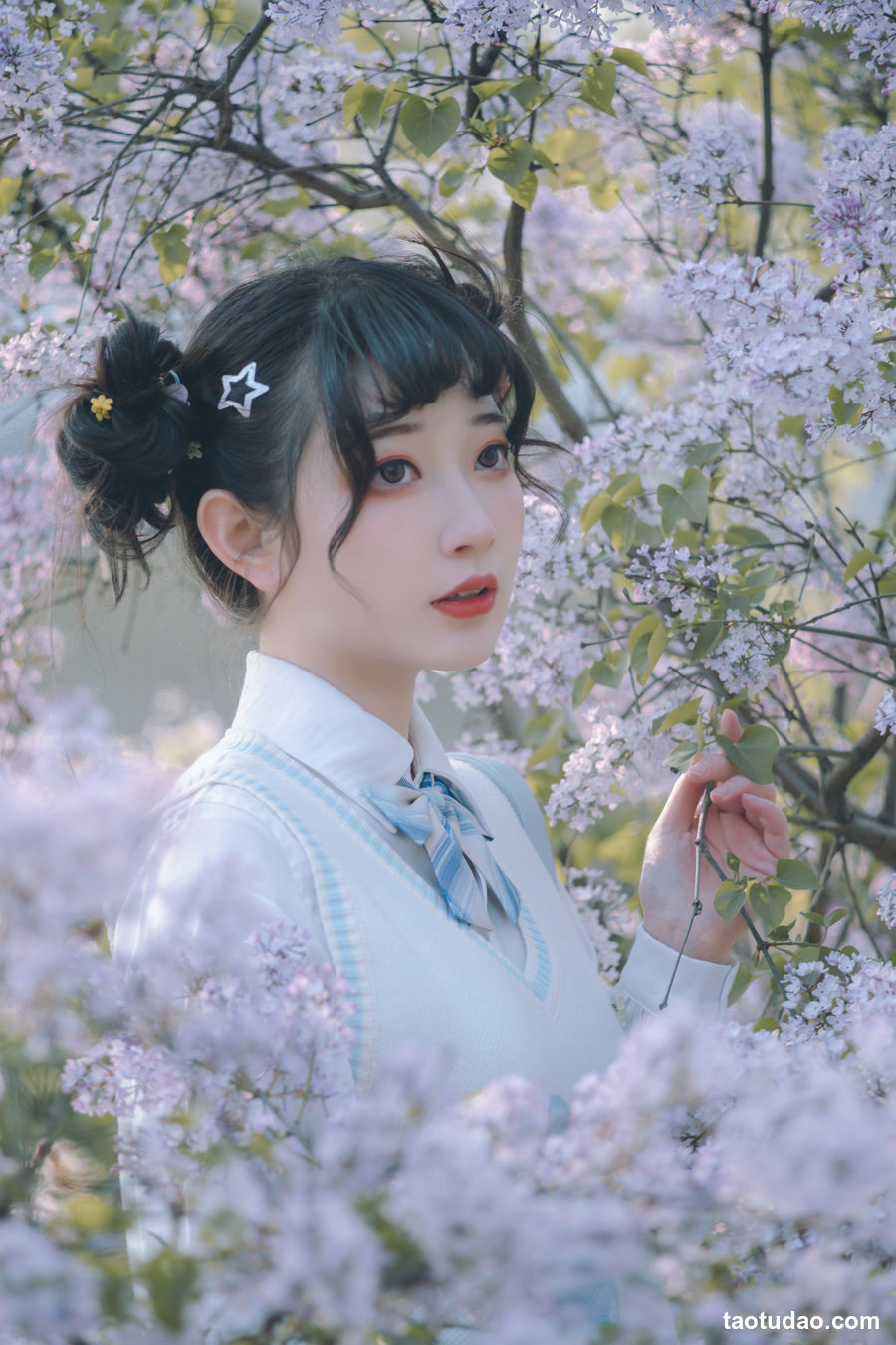 图片[4]-[YITUYU艺图语]2023.04.23 白色相簿 桃墨公子x [48+1P／412MB]-艺库