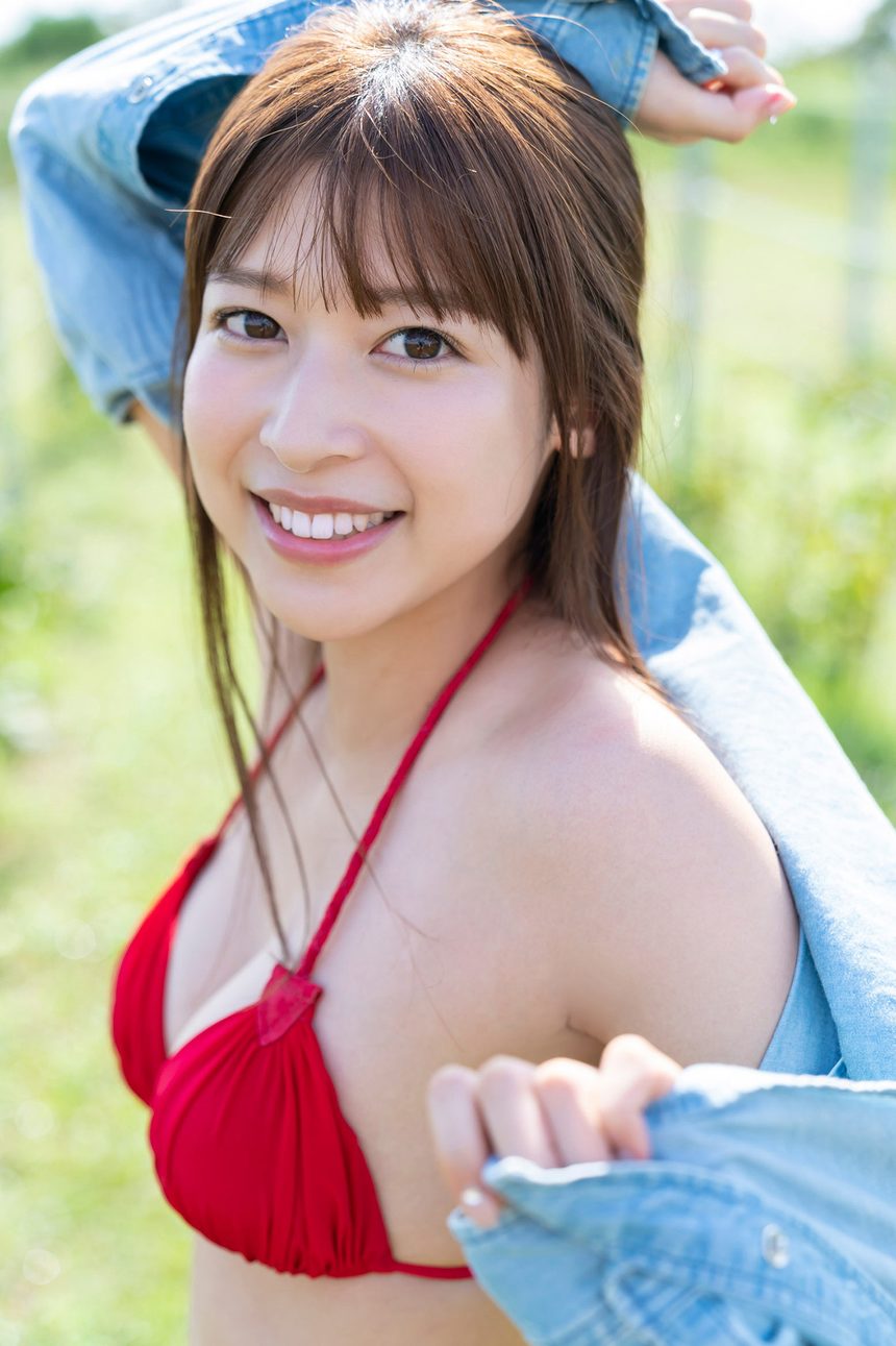 图片[4]-里仲菜月写真集「エチュード」-艺库