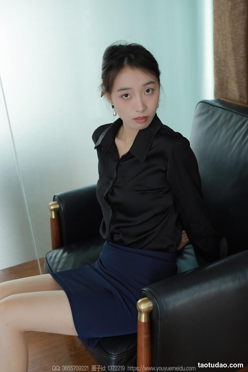 图片[4]-[IESS异思趣向] 2024.09.26 丝享家 1856 小九《长腿同事》[83P-60.3M]-艺库