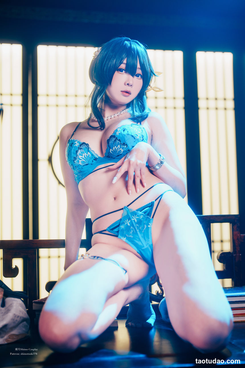 图片[3]-霜月shimo –  阮梅[20P-389.5M]-艺库