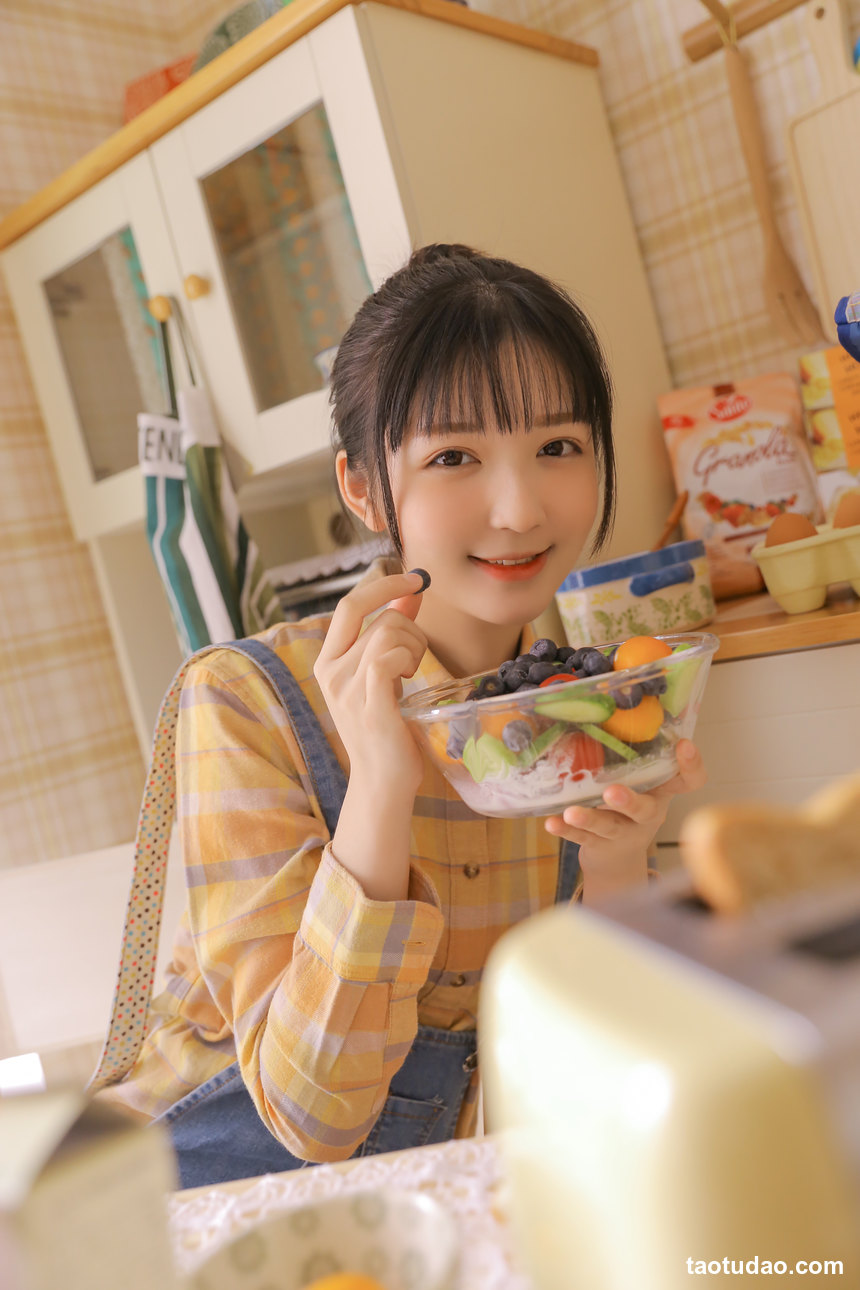 图片[2]-[YITUYU艺图语]2022.07.27 今日小厨娘 金迪-Vivian[25+1P／121MB]-艺库