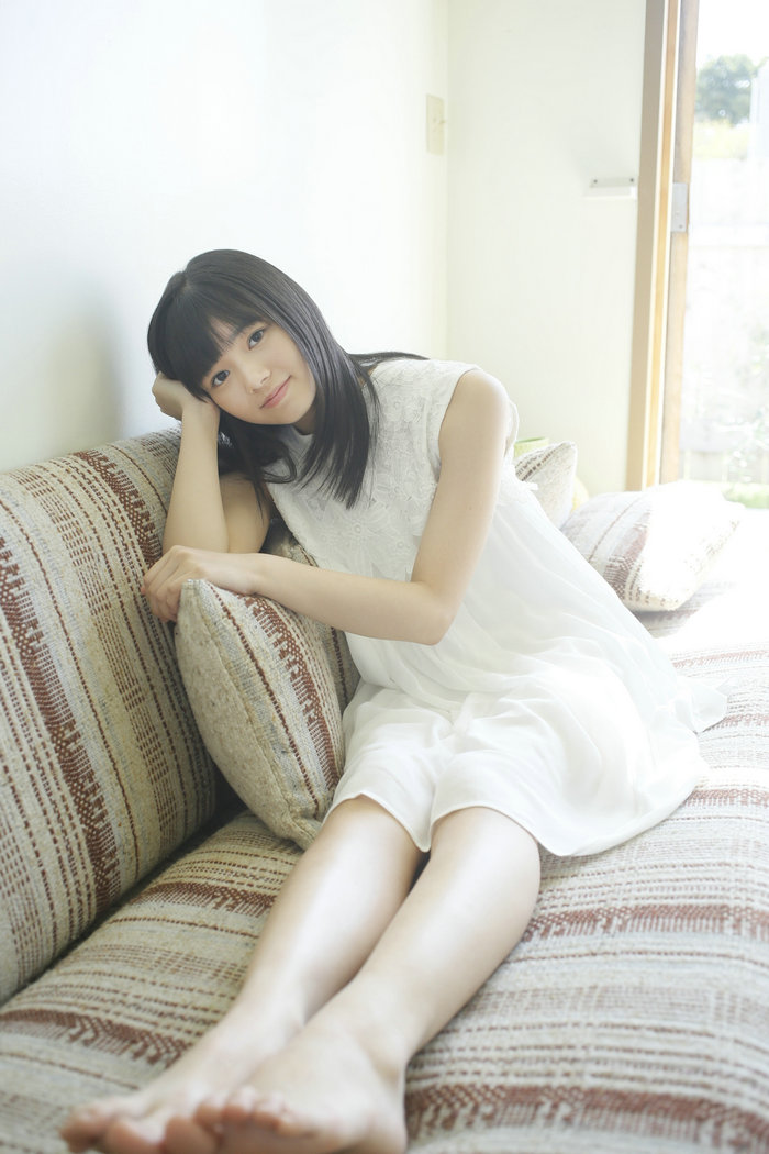 / Hello! Project Digital Books / No.156 Ayano Hamaura 浜浦彩乃 / 99P-113MB / 日系-艺库