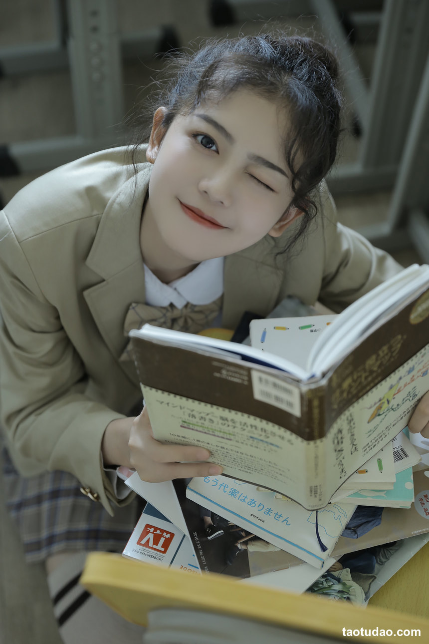 图片[3]-[YITUYU艺图语]2022.08.06 下课一起走 仙女软本人[28+1P／145MB]-艺库