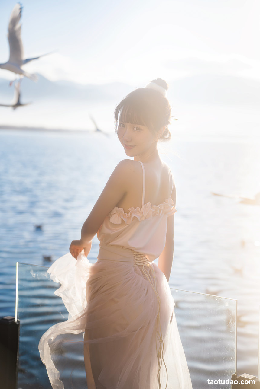 图片[2]-[YITUYU艺图语]2022.06.14 如果你也喜欢花 木棉棉OwO[47+1P／800MB]-艺库