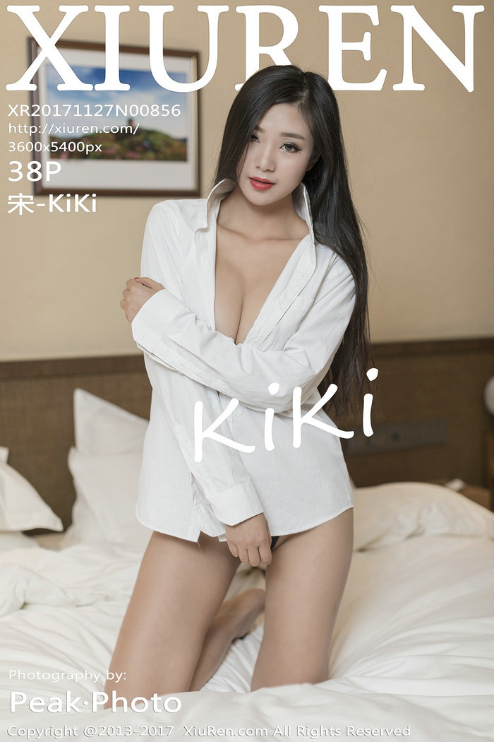 / 秀人美媛馆 / 2017.11.27 No.856 宋-KiKi / 38P127MB / 秀人网-艺库