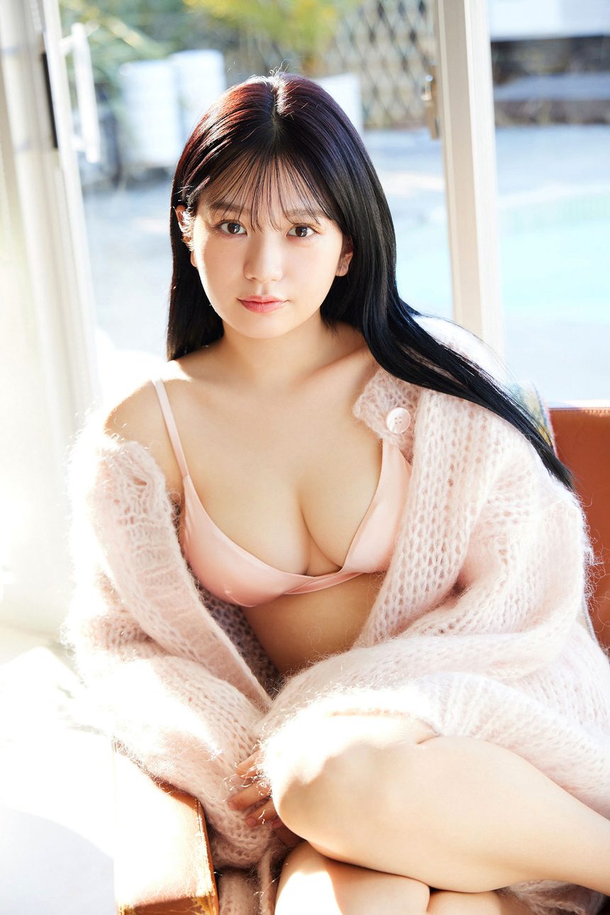 图片[3]-长月翠写真集「YM2022年13号未公開カット」-艺库