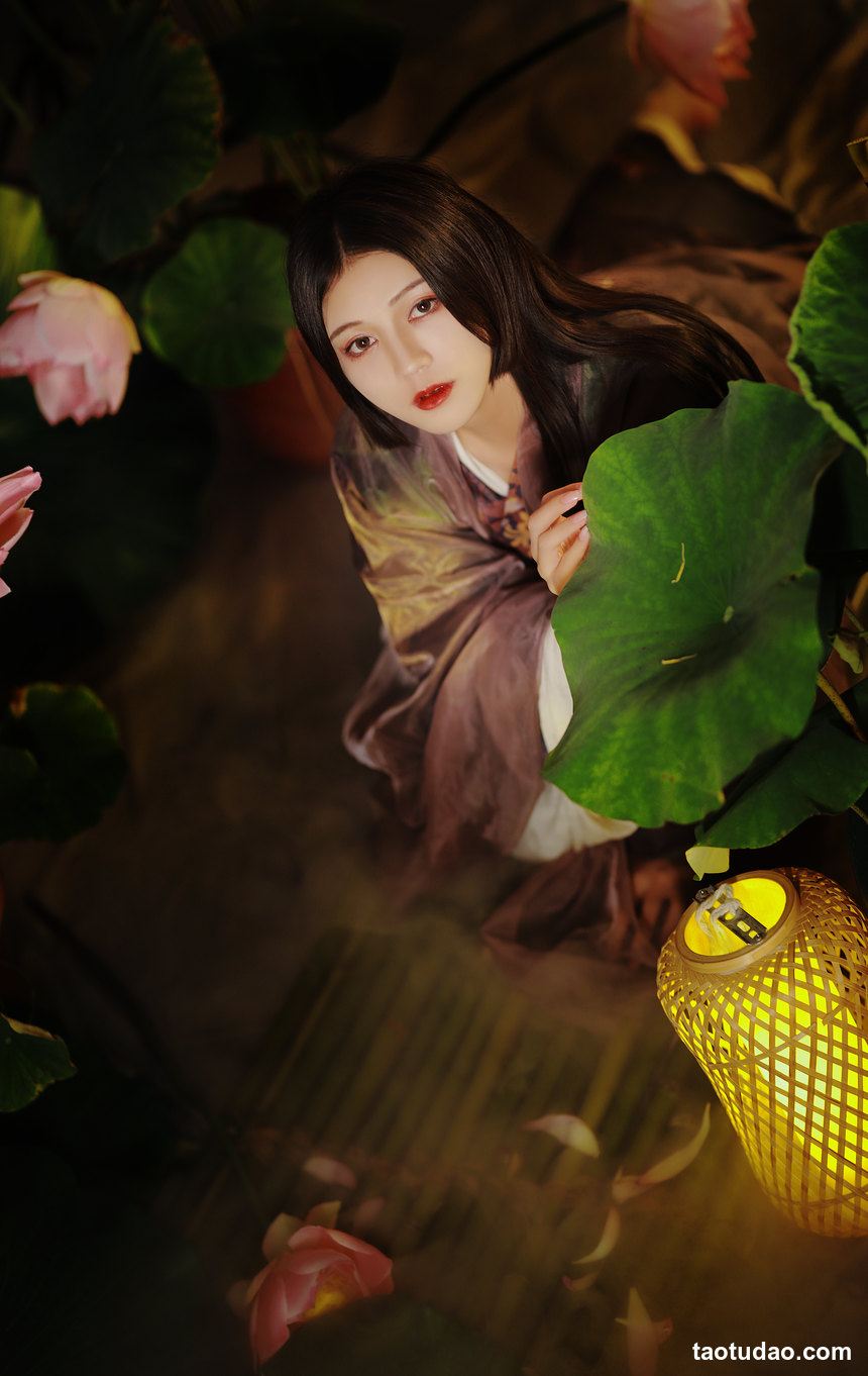 图片[2]-[YITUYU艺图语]2022.10.01 山有扶苏，隰有荷华 吾岁[37+1P／780MB]-艺库