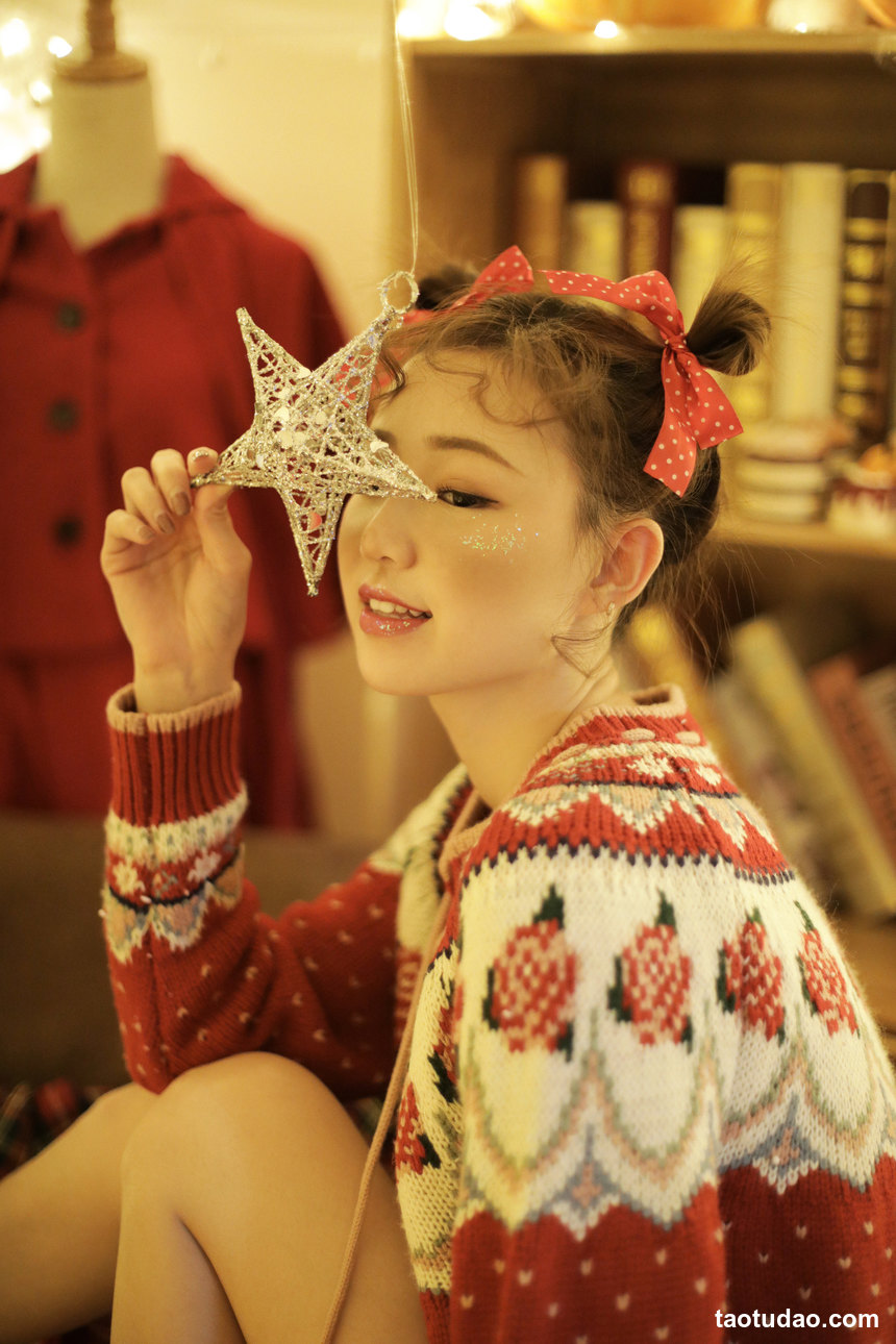 图片[3]-[YITUYU艺图语]2022.09.04 你的圣诞小精灵 宝儿[42+1P／382MB]-艺库