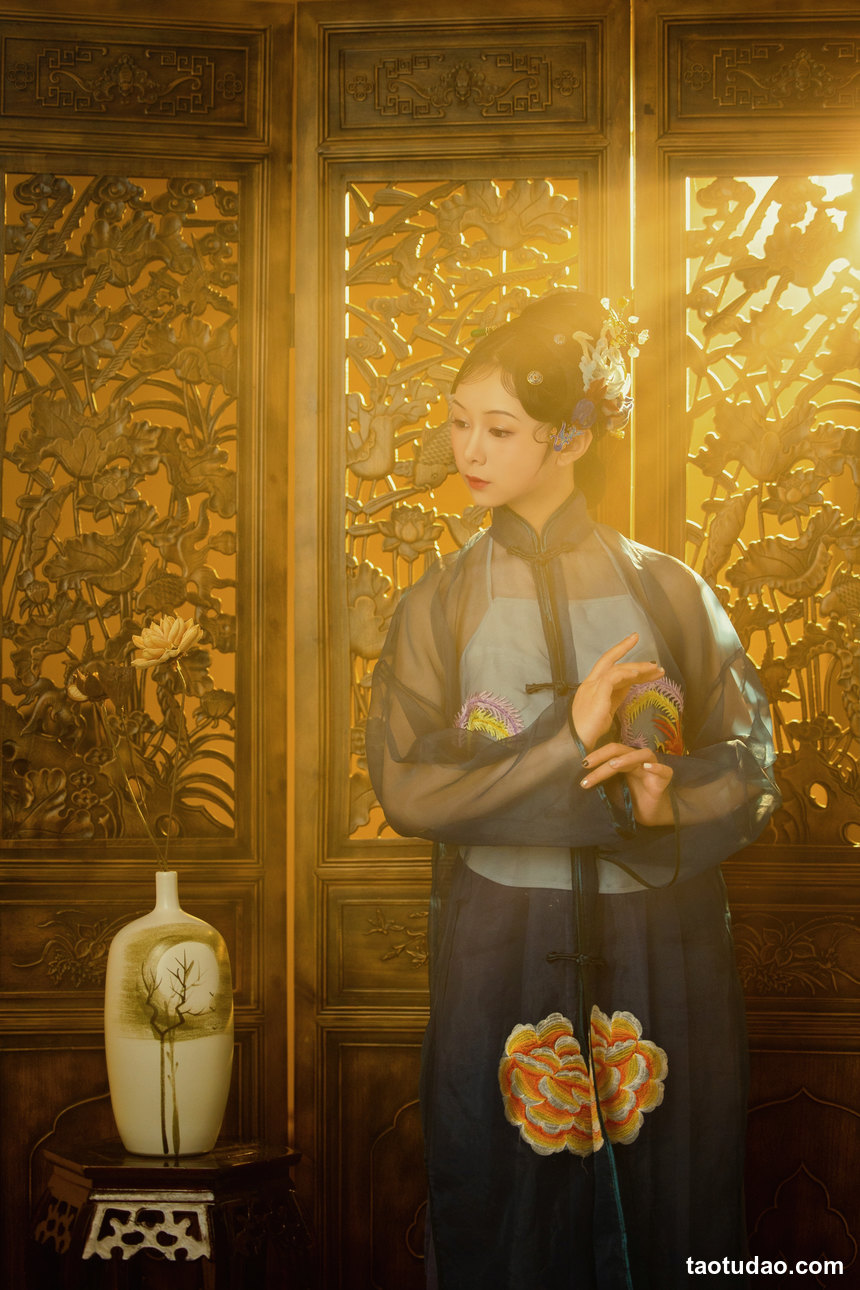 图片[4]-[YITUYU艺图语]2022.07.10 清宫戏曲 周周[27+1P／364MB]-艺库