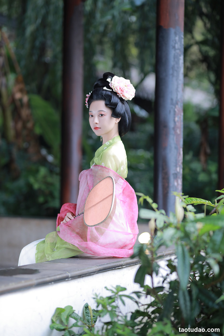 图片[4]-[YITUYU艺图语]2022.09.27 一缕相思断天涯 YunFleur[27+1P／512MB]-艺库