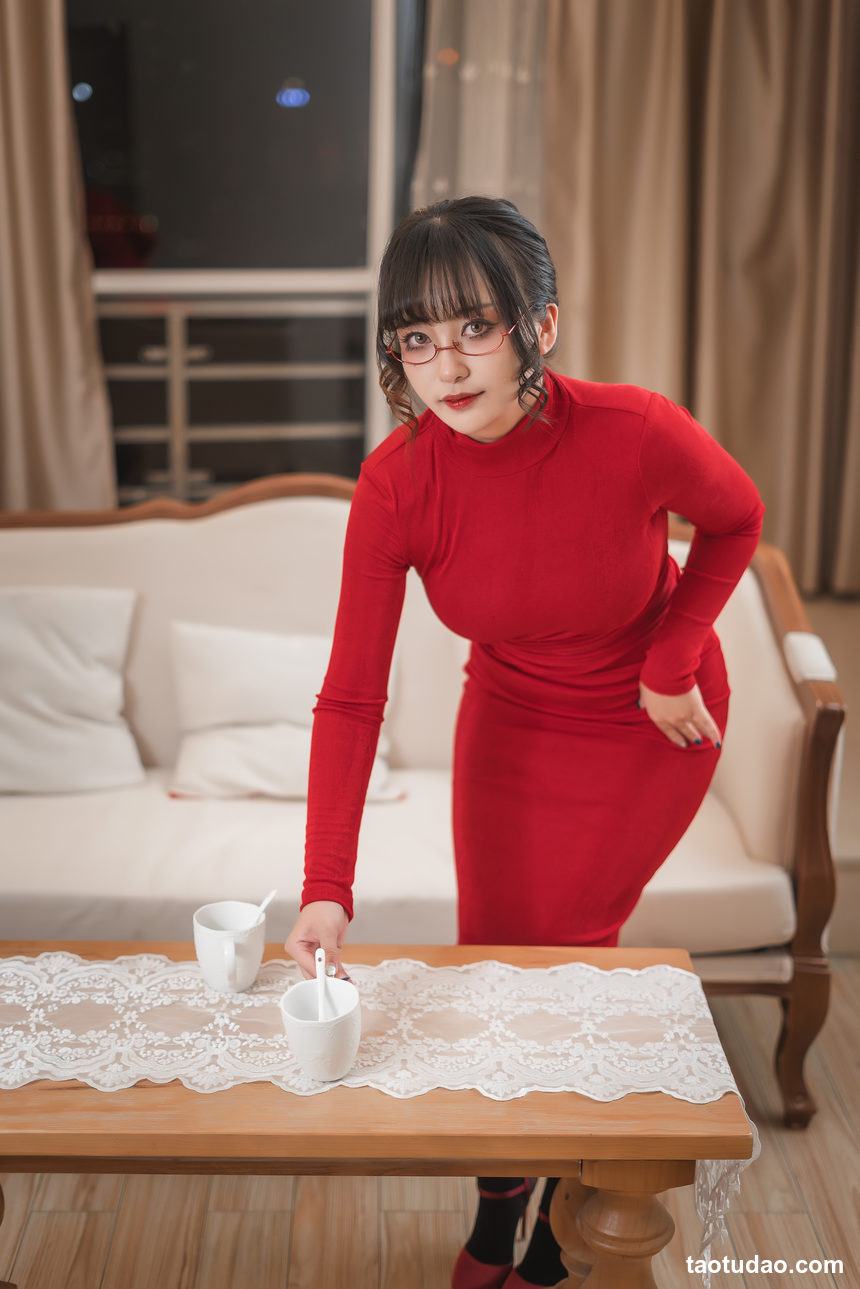 图片[3]-洛璃lolisama 隔壁太太 [113P-2.85G]-艺库