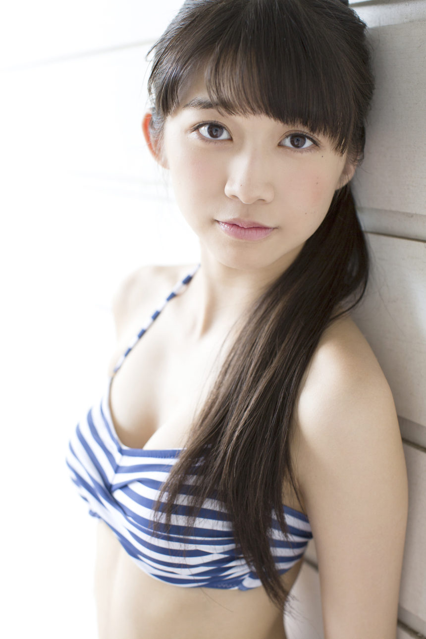 图片[4]-牧野真莉爱写真集「Hello! Project Digital Books Vol.154」-艺库
