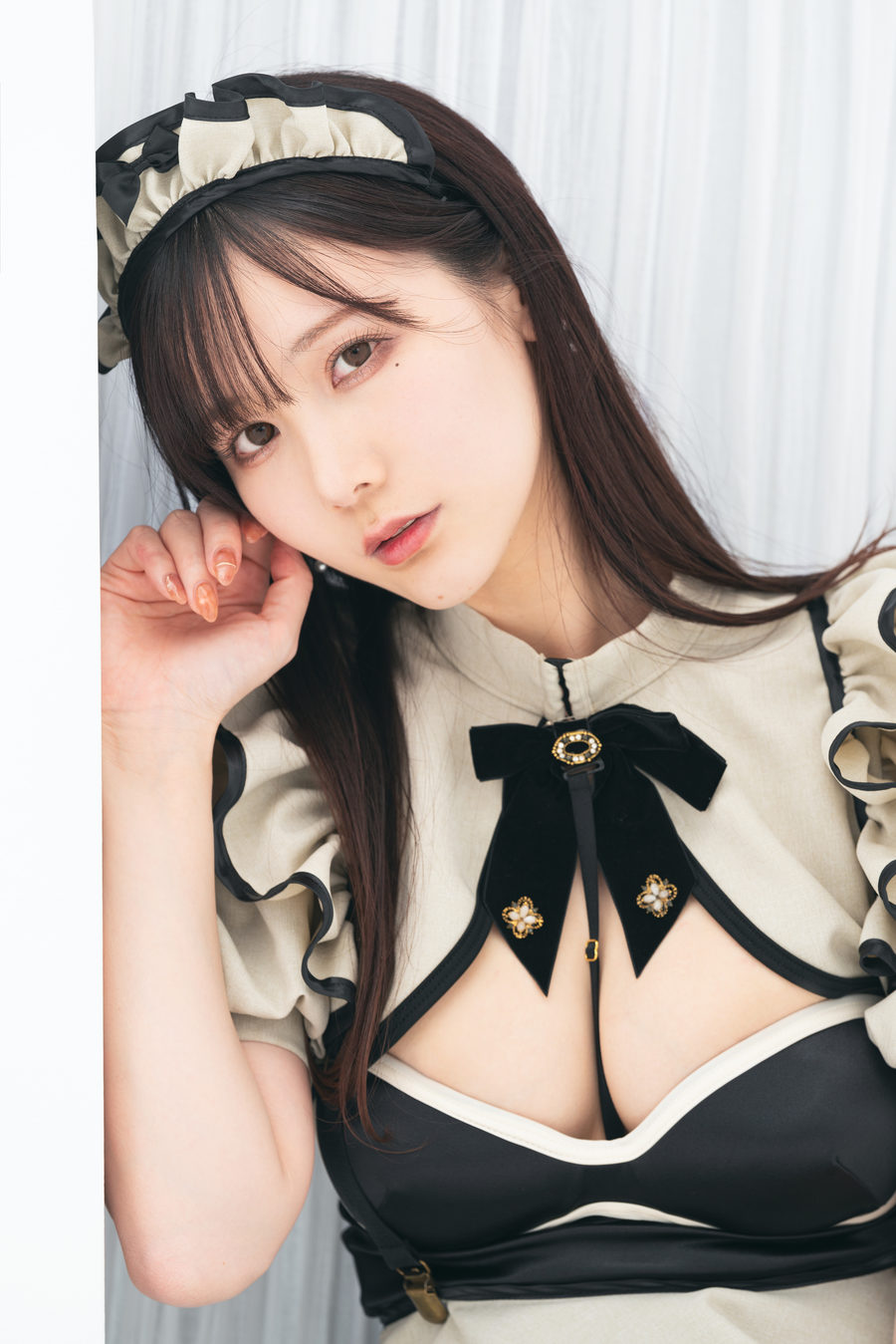 图片[4]-Kenken（けんけん）写真集「観賞用フェチメイド」-艺库