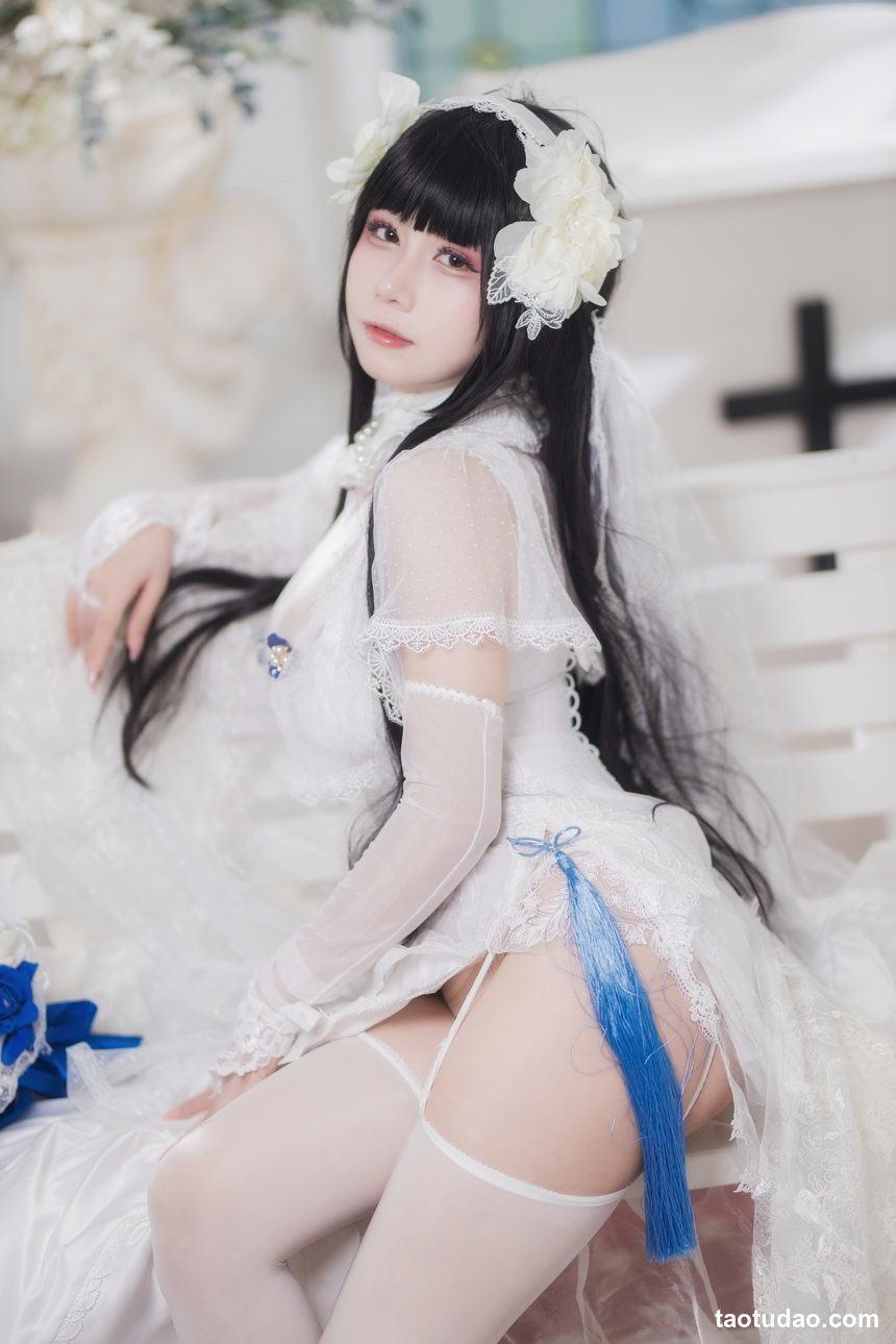 图片[4]-末夜787-舰长图-95式婚纱[34P-629MB]-艺库