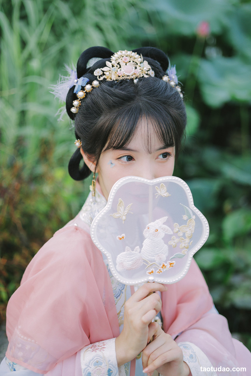 图片[4]-[YITUYU艺图语]2022.07.28 粉色娇嫩 一只阿梦崽[40+1P／324MB]-艺库