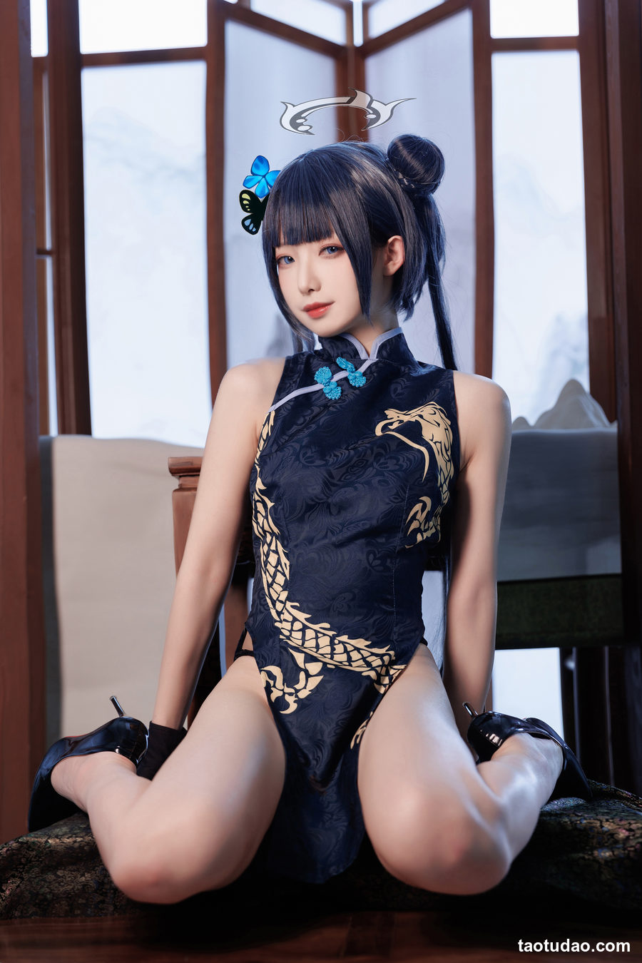 图片[3]-封疆疆v – 碧蓝档案 妃咲 [34P-348MB]-艺库