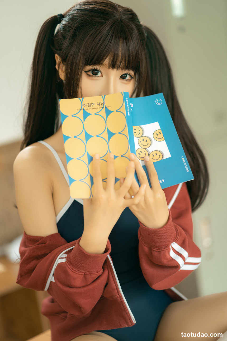图片[4]-蠢沫沫 – NO.219 课间 [30P-269MB]-艺库