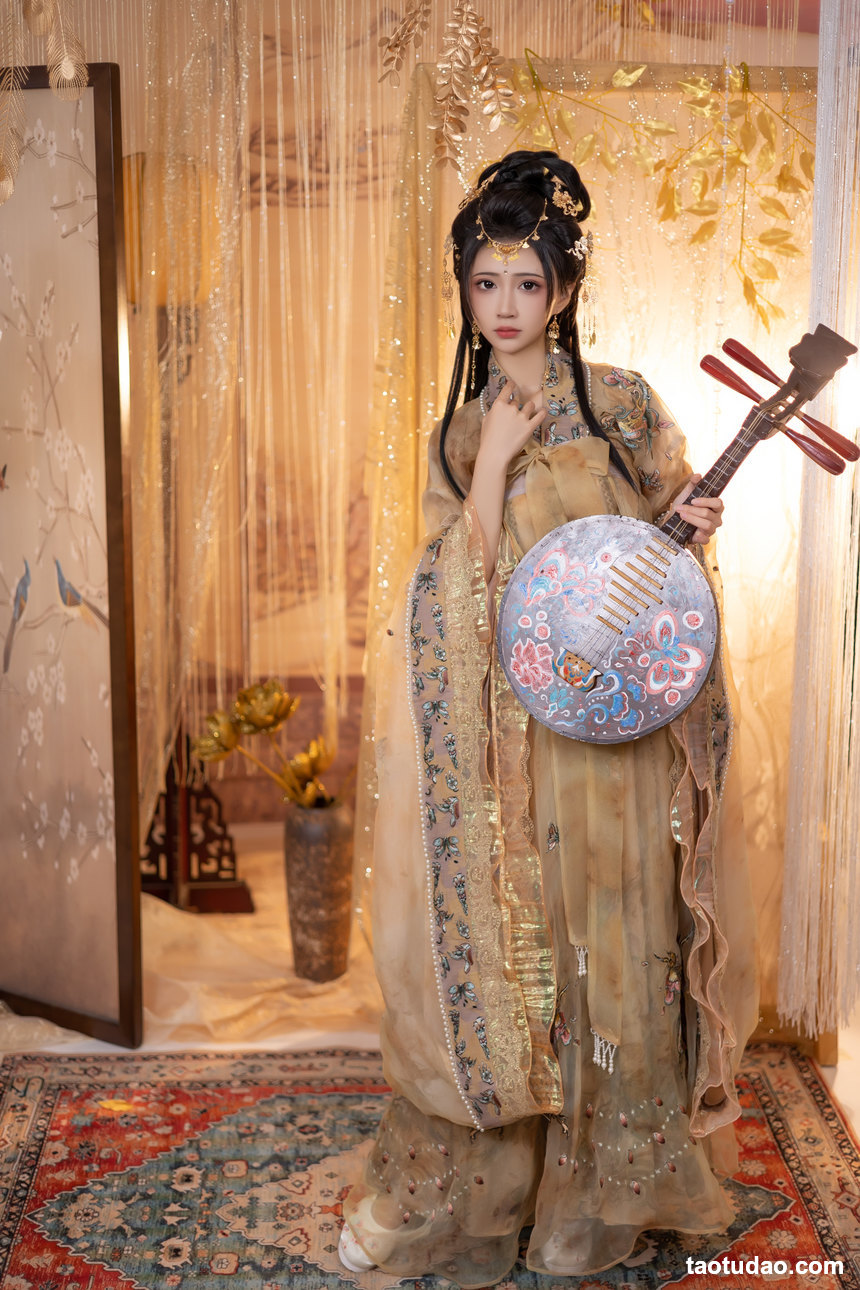 图片[3]-[YITUYU艺图语]2022.12.23 金陵月 -绮罗生的小苏苏-[27+1P／261MB]-艺库