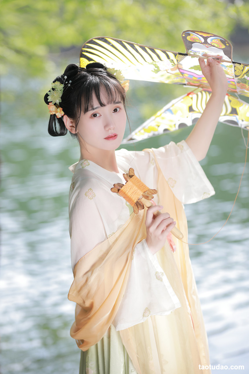图片[2]-[YITUYU艺图语]2022.06.19 吾家有妹初长成 甜甜阑[33+1P／606MB]-艺库