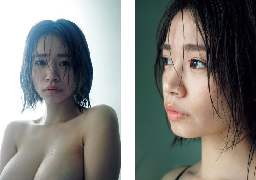 图片[4]-Nanoka 菜乃花 – LAST v2-艺库
