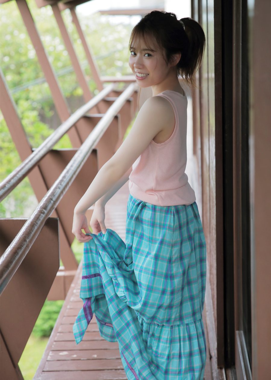 图片[4]-伊达小百合写真集「Sparkling Smile」-艺库