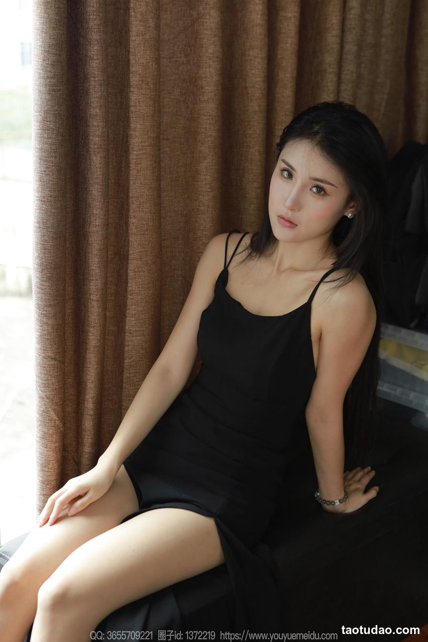 图片[2]-[IESS异思趣向] 2024.09.09 丝享家 1841 小宝《吊带高叉裙》[83P-72MB]-艺库