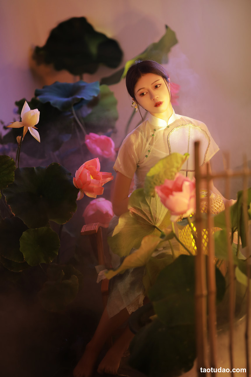 图片[4]-[YITUYU艺图语]2022.09.24 入目无别人 吾岁[24+1P／509MB]-艺库