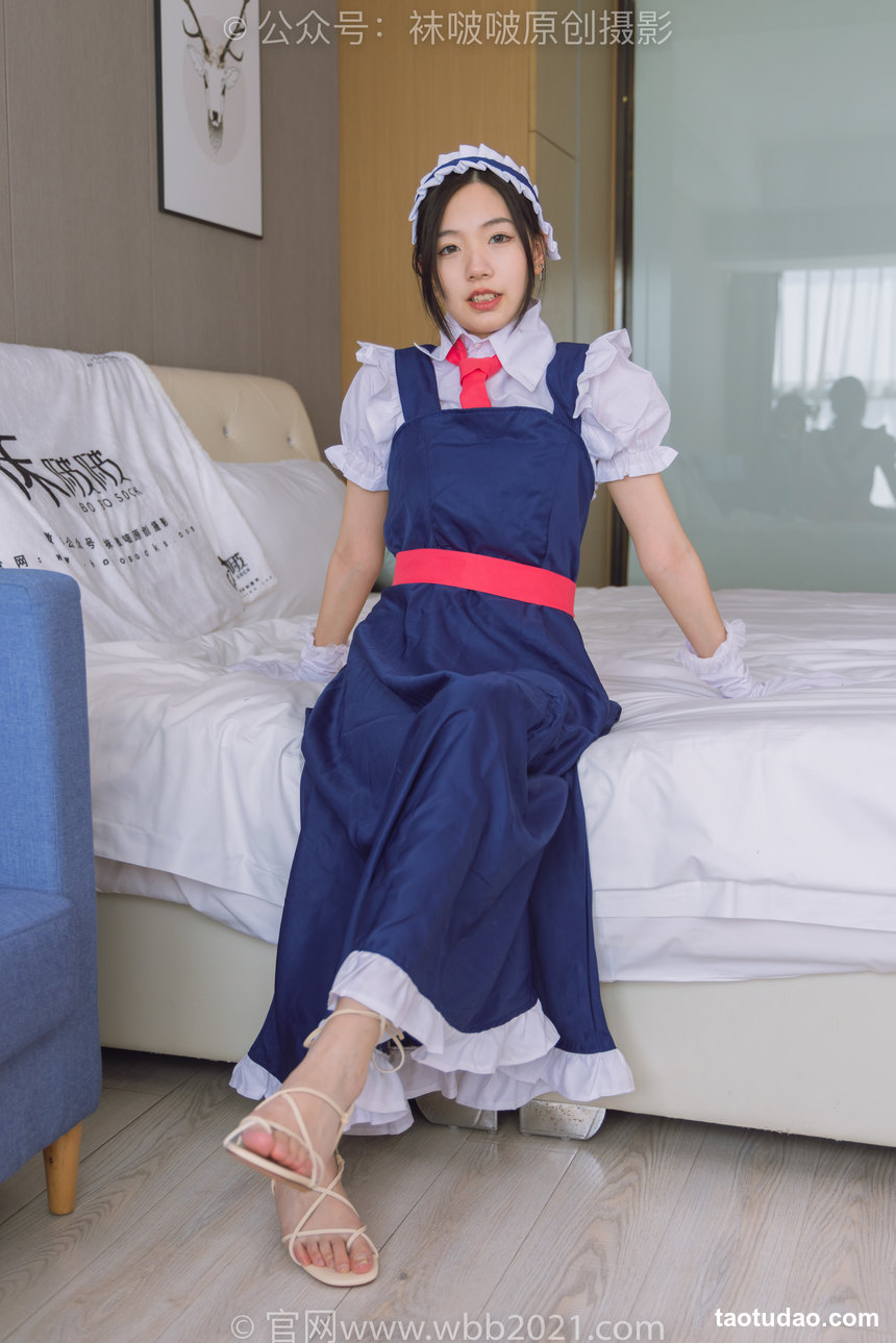 图片[3]-[BoBoSocks袜啵啵]NO.287 小甜豆-平底鞋、肉丝、裸足[145P+1V／5.91GB]-艺库