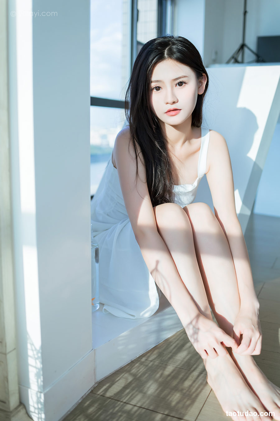 图片[3]-[YALAYI雅拉伊]2023.09.28 NO.1077 柔和触感[36+1P／214MB]-艺库