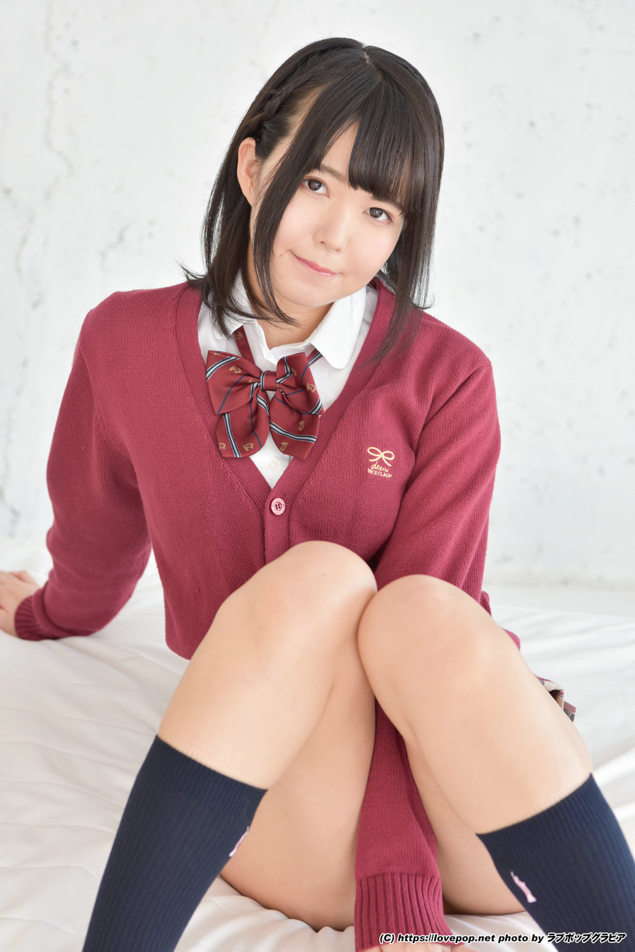 / LOVEPOP / Negi Kujyou 九条ねぎ Photoset 04 / 77P76MB / 日系-艺库