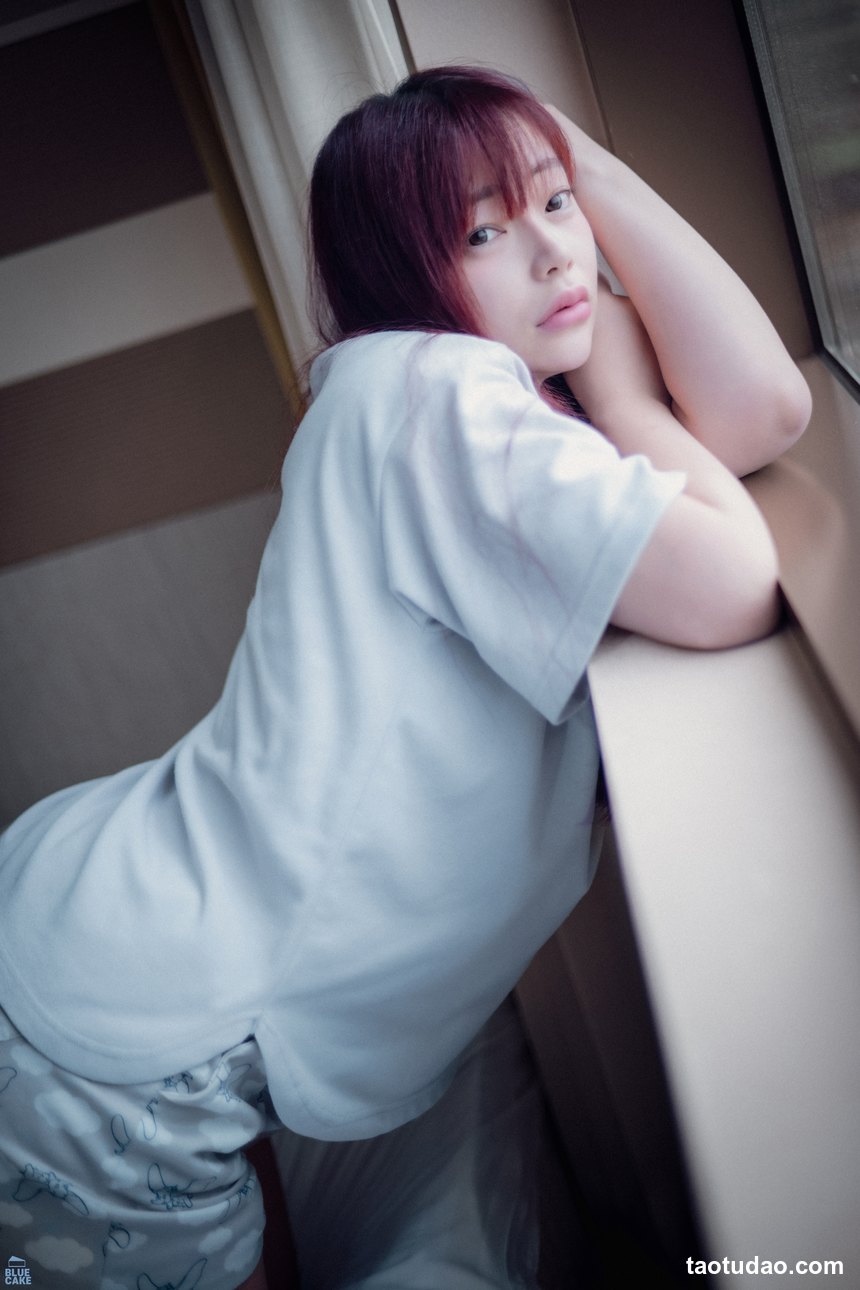 图片[4]-[BLUECAKE] Tunamayo RED & PINK  [58P-992MB]-艺库