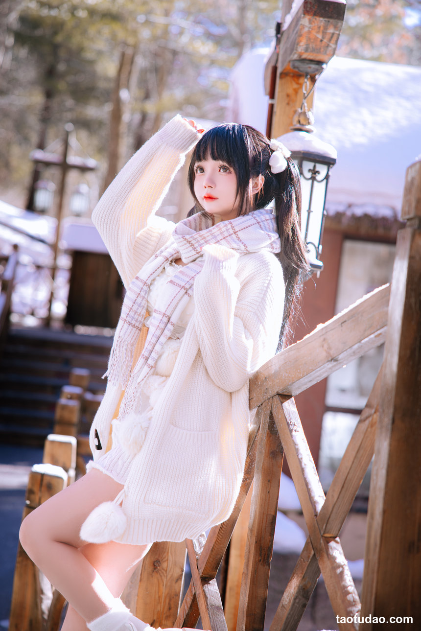 图片[2]-日奈娇 –  雪地少女 [108P+2V-1.80GB]-艺库
