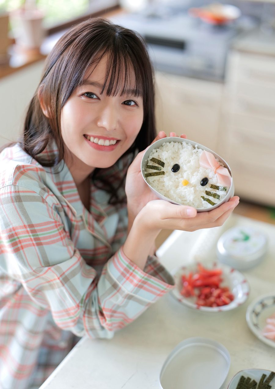 图片[3]-志田音音写真集「おねえちゃんは、気まぐれ。」-艺库