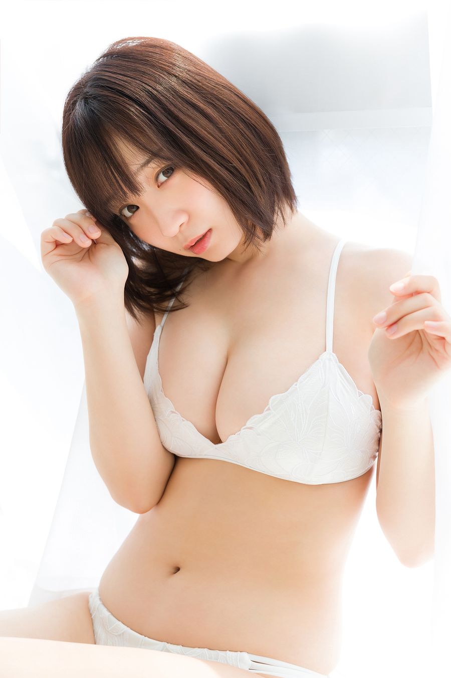图片[2]-伊織もえ「伊織もえBESTII」【週チャンデジグラ】 2023.08.01-艺库