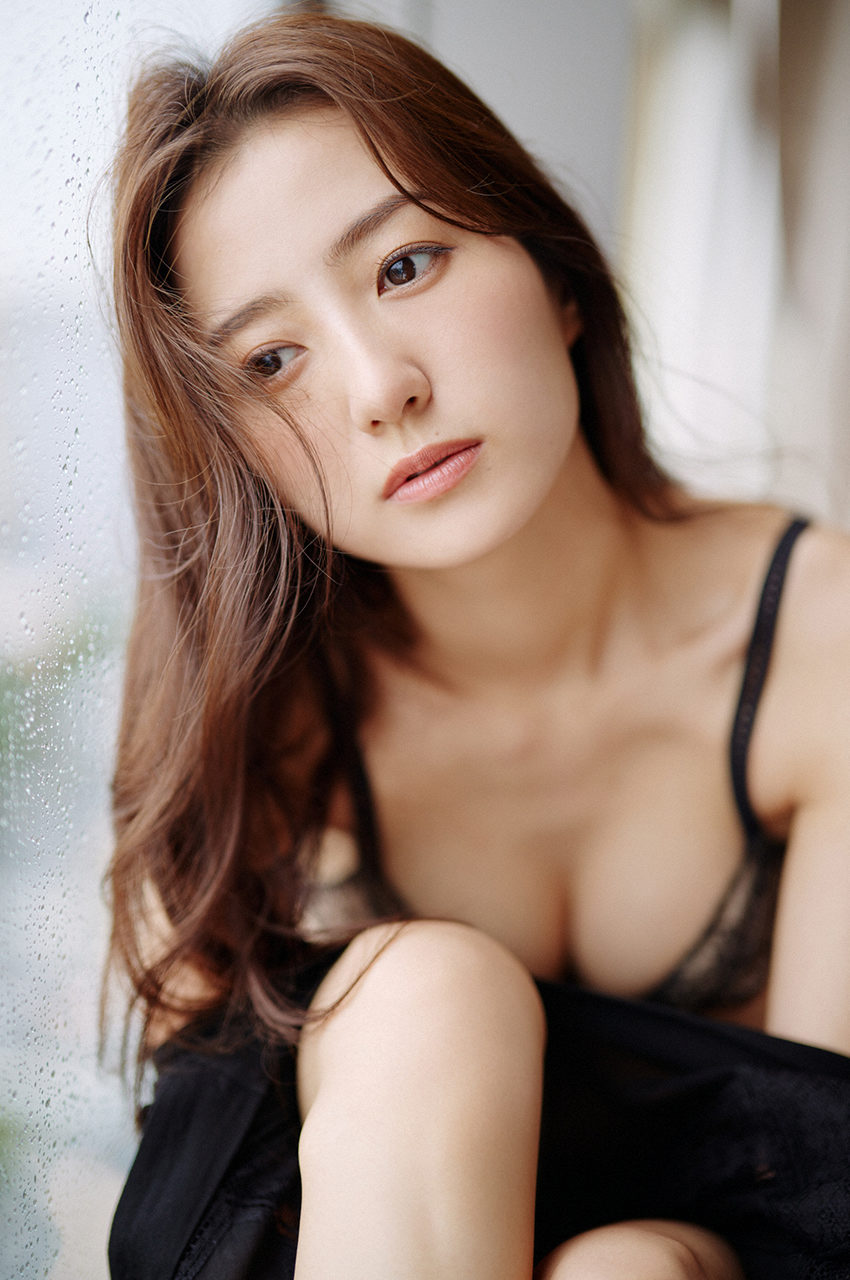 图片[4]-高田里穗写真集「光のシャワー」WPB-Net No.276-艺库