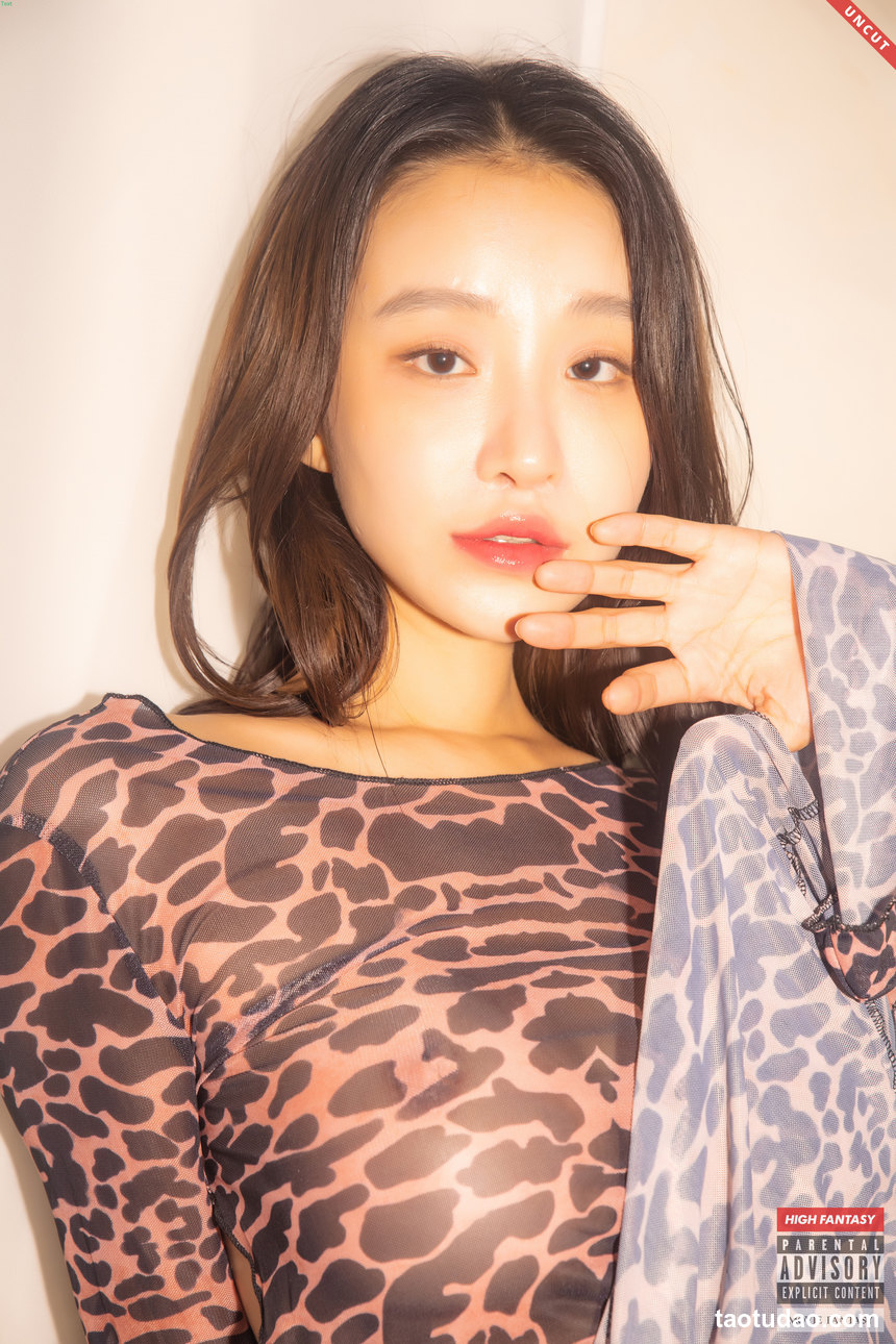 图片[3]-Lee Seol – Vol5 UNCUT Shower in Jungle – HIGH FANTASY [43P-590MB]-艺库