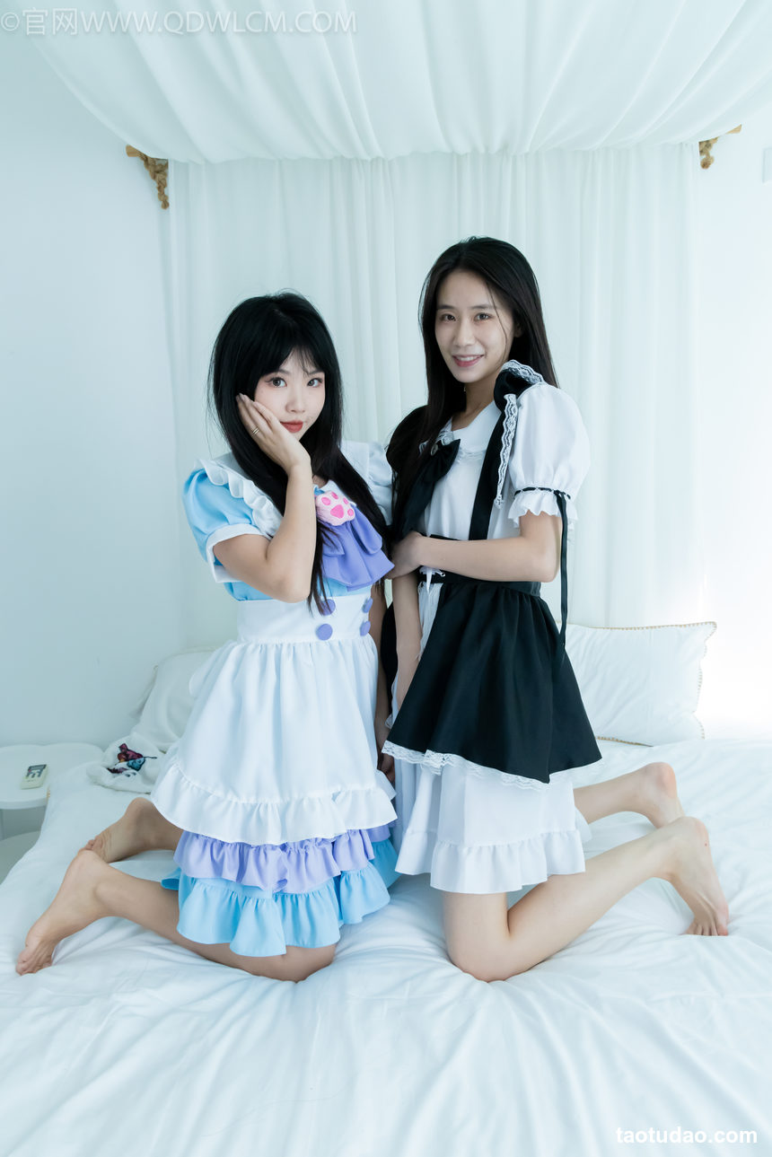 图片[4]-物恋传媒 No.2167 菜菜&米米-亲密无间 [184P1V-7.99GB]-艺库