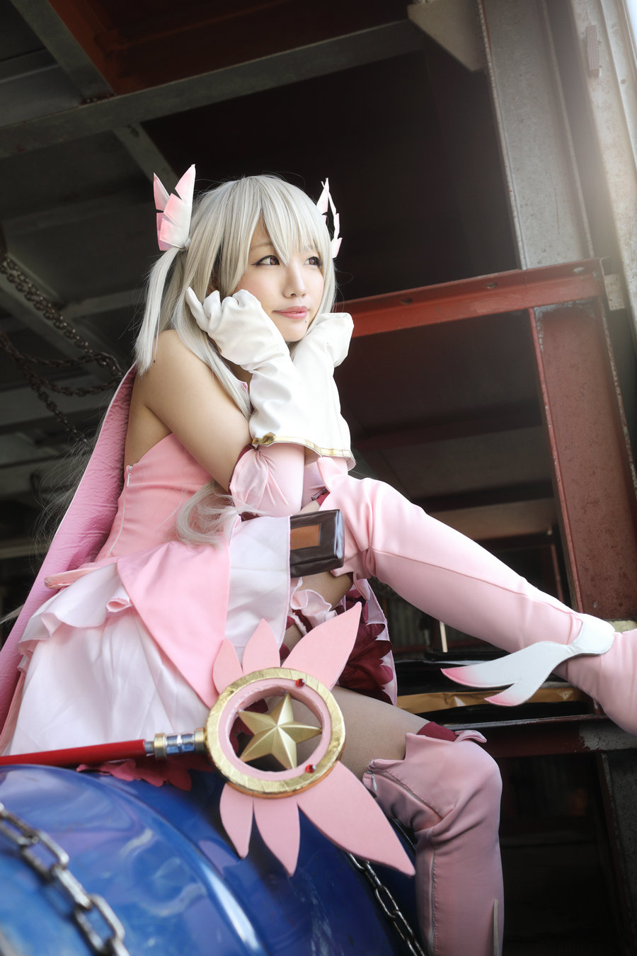 [Cosplay][Flameworks] Cumin みんPrim [100P203MB]-绅士图