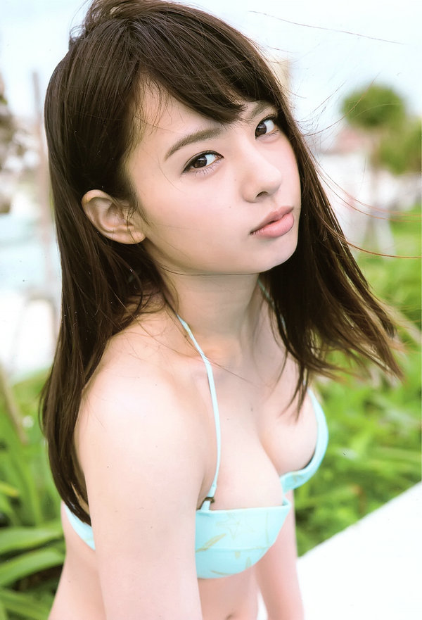 / PB写真集 / Nana Yamada 山田菜々 4+3=7 NMB48卒業メモリアル・フォトブック 日系-绅士图