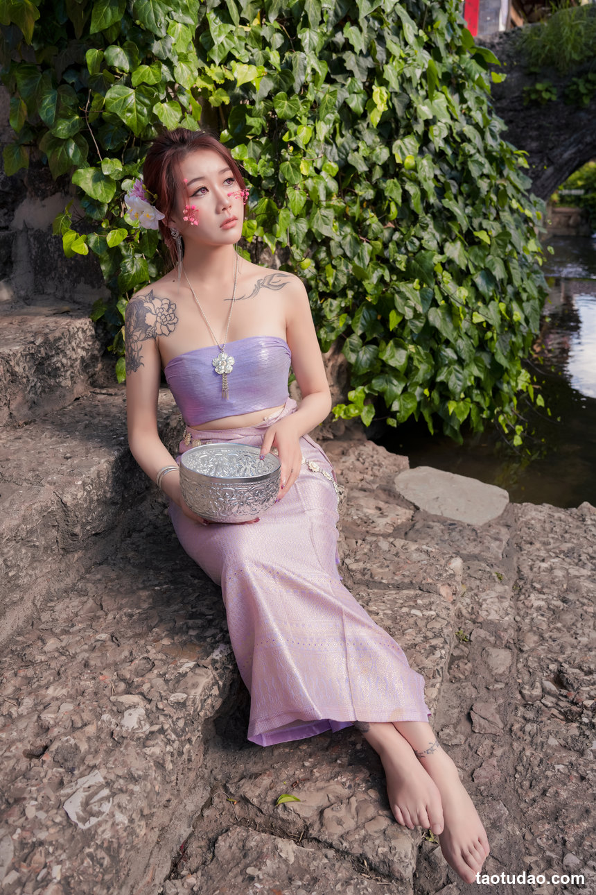 图片[3]-[YITUYU艺图语]2022.07.08 丽江古城再逃仙女 邓娃儿[25+1P／797MB]-艺库