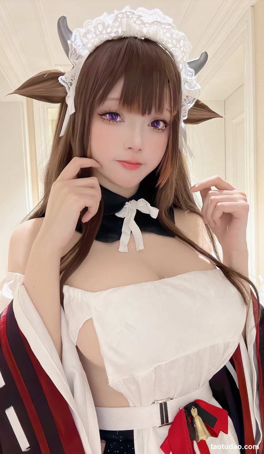 图片[4]-黑龙贯通 –  女仆牛牛 [10P-26MB]-艺库
