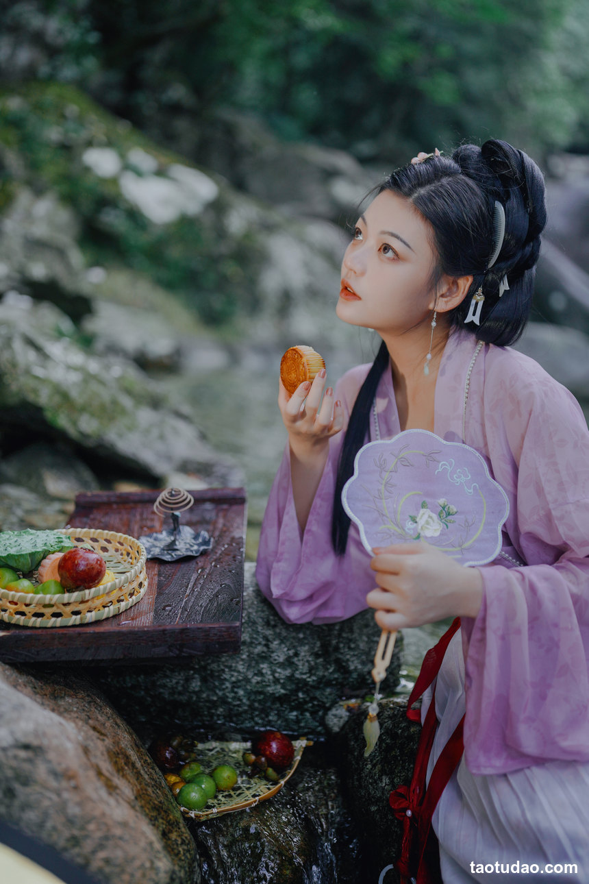 图片[3]-[YITUYU艺图语]2022.10.13 窈窕人家颜似玉 椰子[29+1P／372MB]-艺库