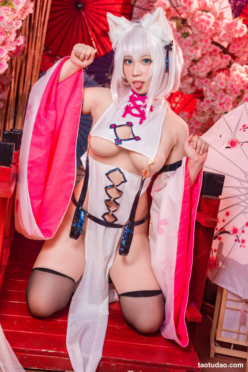 图片[3]-芦苇苇苇 – 魔太郎和服 [26P-237MB]-艺库